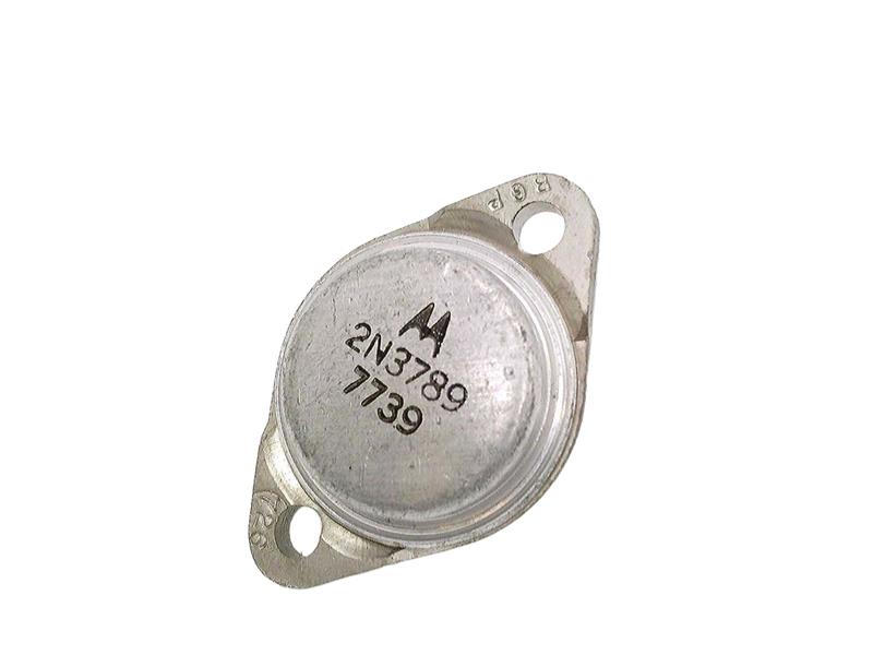 2N3789 by NXP SEMICONDUCTOR