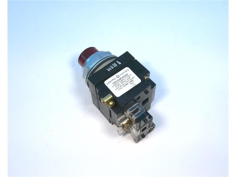 GENERAL ELECTRIC CR104PXG50