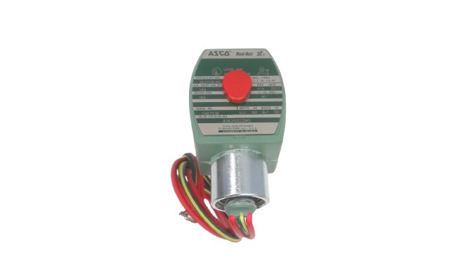 ASCO 8262G022MO-120/60,110/50