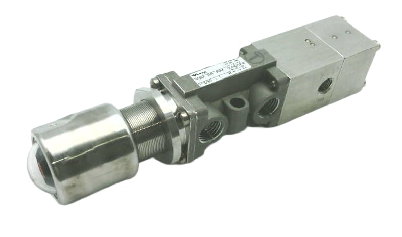 VERSA VALVES BAA-3308-900RA