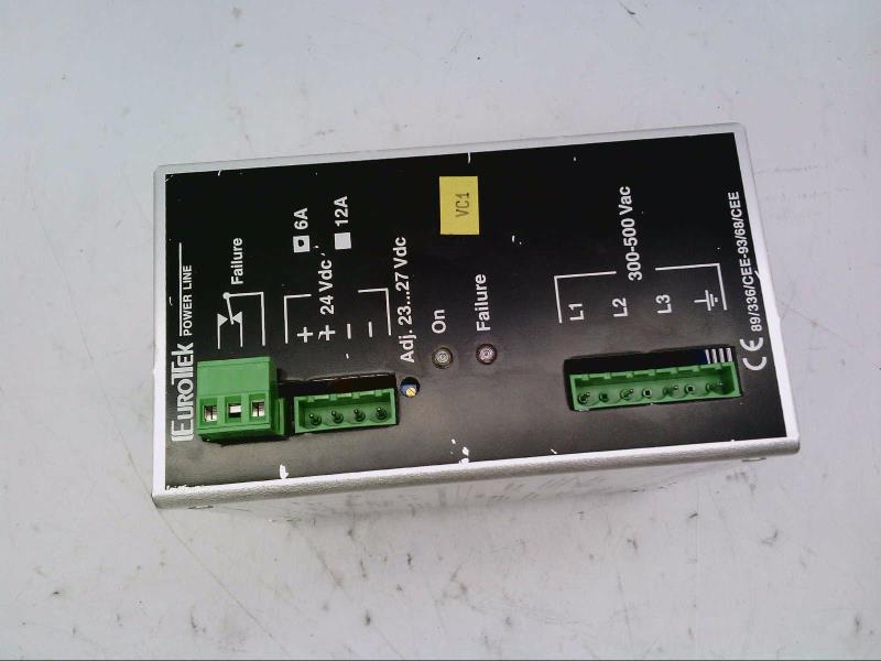 EUROTEK ET-SW/3X300-500/24/6/NB