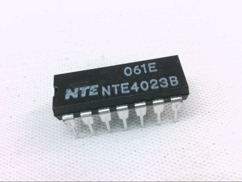NTE NTE4023B
