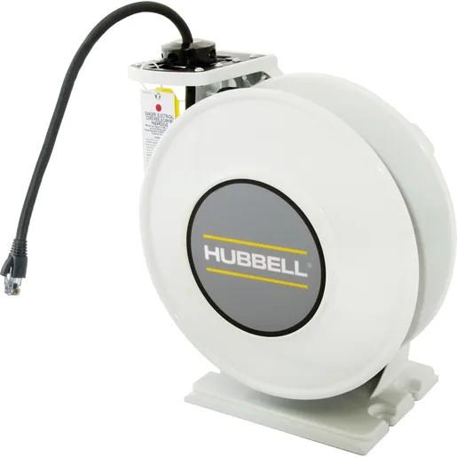 HUBBELL ACA-CAT6-R-WH