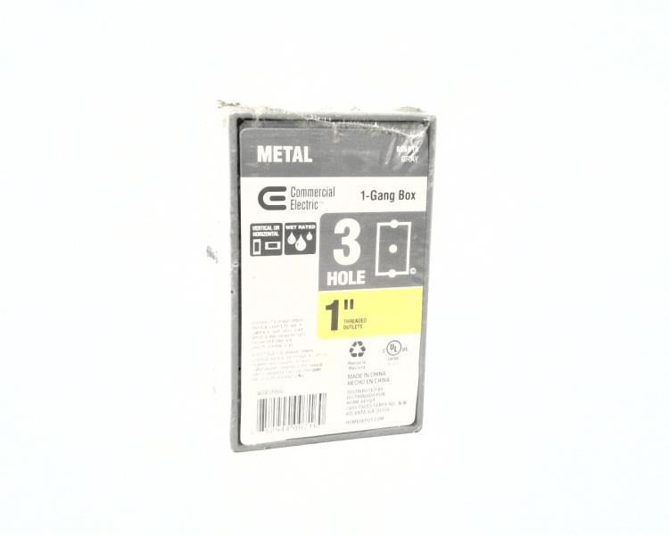 COMMERCIAL ELECTRIC PRODUCTS WSB3100G