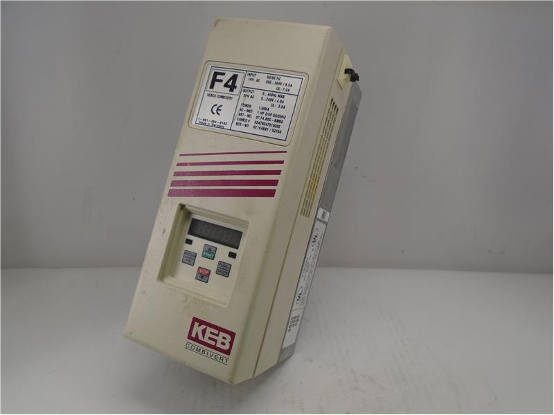 KEB AUTOMATION 07.F4.80C-BM00