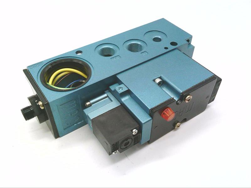 MAC VALVES INC 82A-AC-CKA-TM-DDAP-1DK