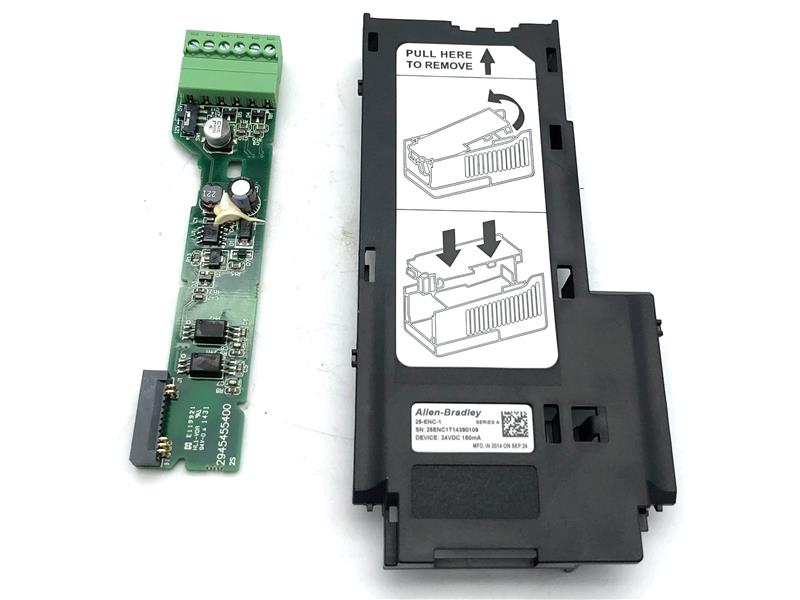 ALLEN BRADLEY 25-ENC-1