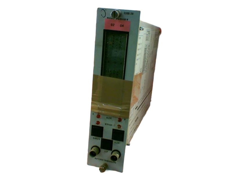3300/20-12-01-02-00-01 by GENERAL ELECTRIC
