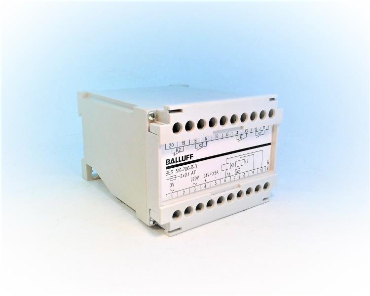 BALLUFF BES 516-706-B-3