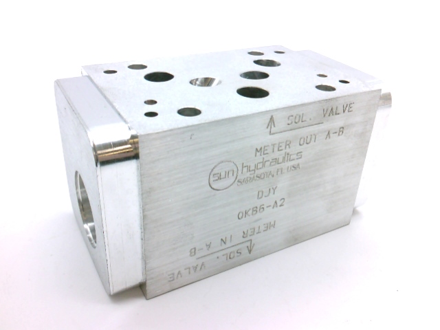 SUN HYDRAULICS 0KB6-A2
