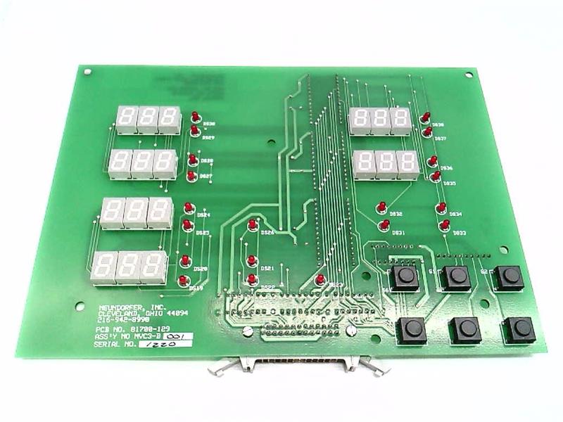 NEUNDORFER 81700-129