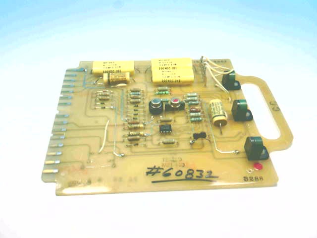 WESTINGHOUSE 1581A99G01