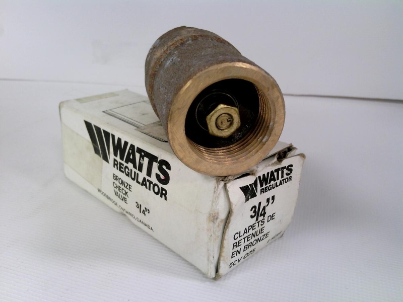 WATTS ECV-075