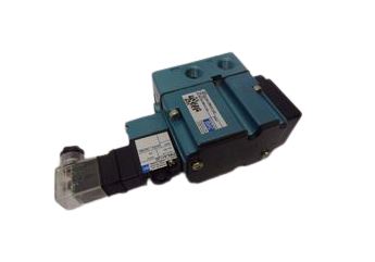 MAC VALVES INC 6312D-231-PM-611JJ