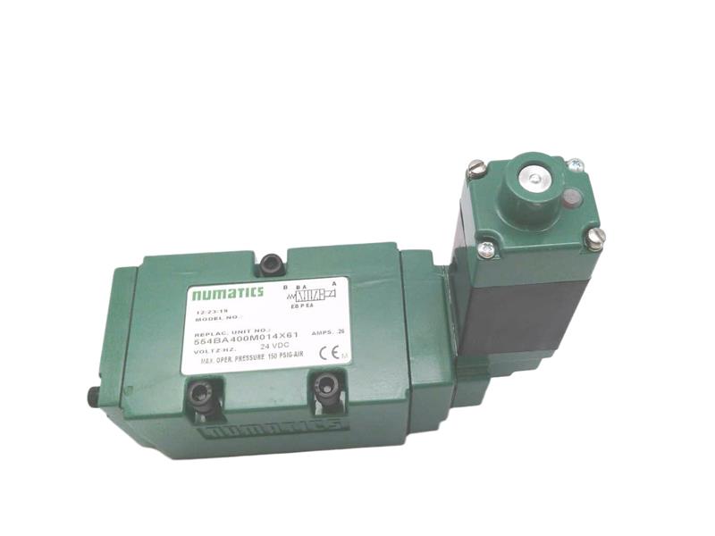 ASCO 554BA400M014X61