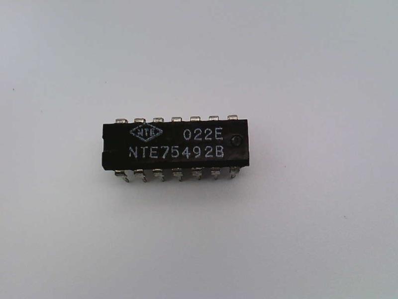 NTE IC75492B