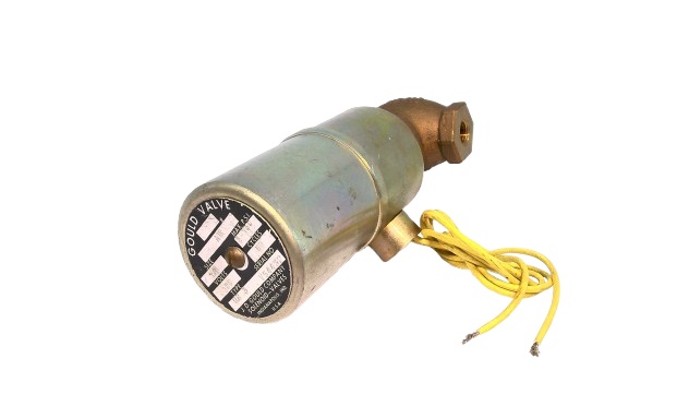 JD GOULD COMPANY QR-3-AIR-1/4-5-150PSI-AC120/60