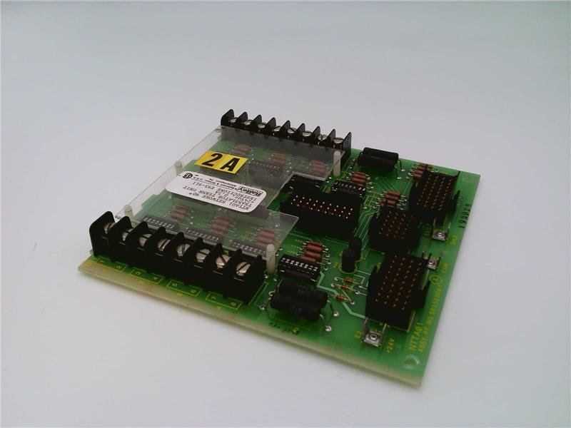 ASEA BROWN BOVERI NTTA01