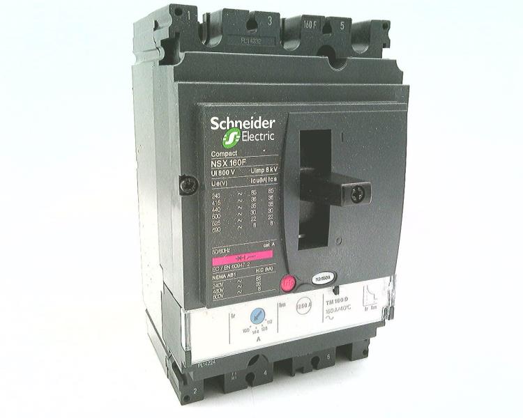 SCHNEIDER ELECTRIC LV430630
