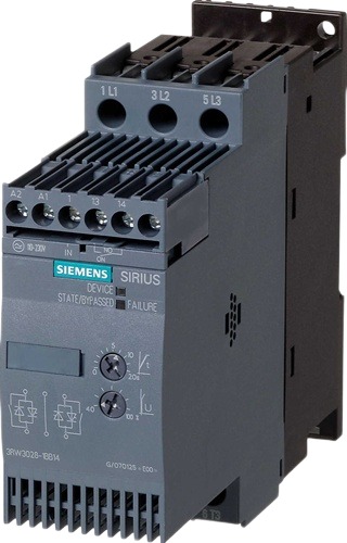 3RW3028-1BB04 by SIEMENS