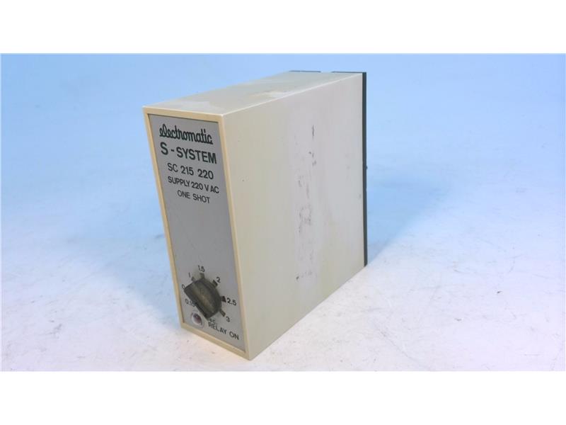 SC-215-220 by CARLO GAVAZZI