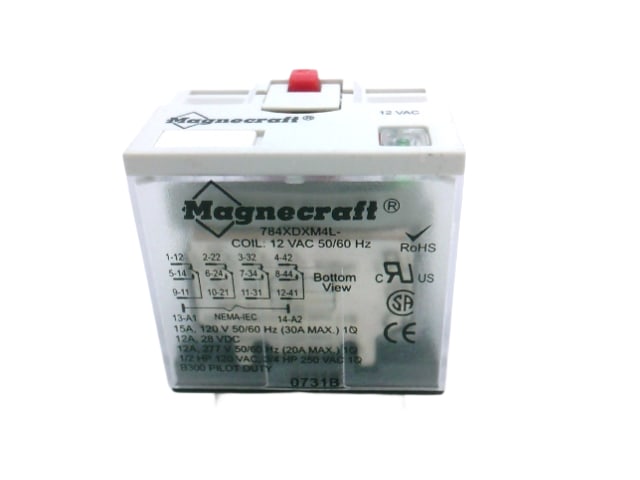 SCHNEIDER ELECTRIC 784XDXM4L-12A