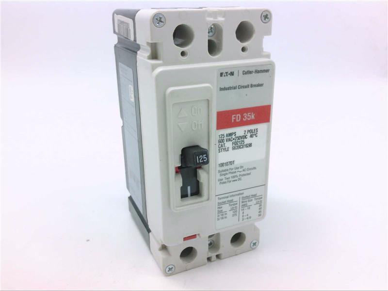 EATON CORPORATION FD2125
