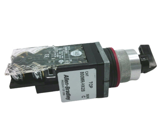 ALLEN BRADLEY 800MR-HH2BLAK