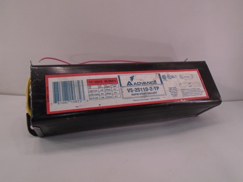 PHILIPS VS-2S110-2-TP