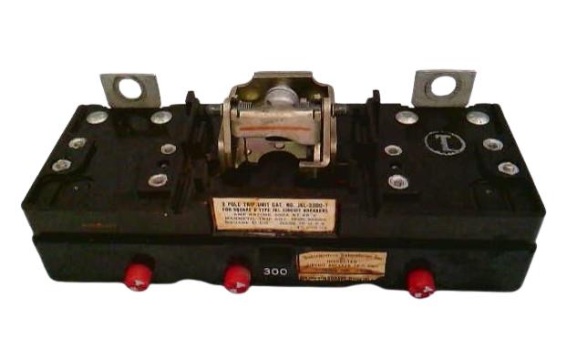 SCHNEIDER ELECTRIC JKL-3300-T