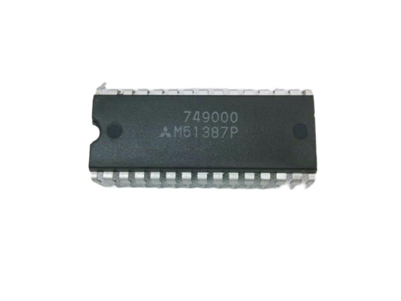 M51387P by MITSUBISHI