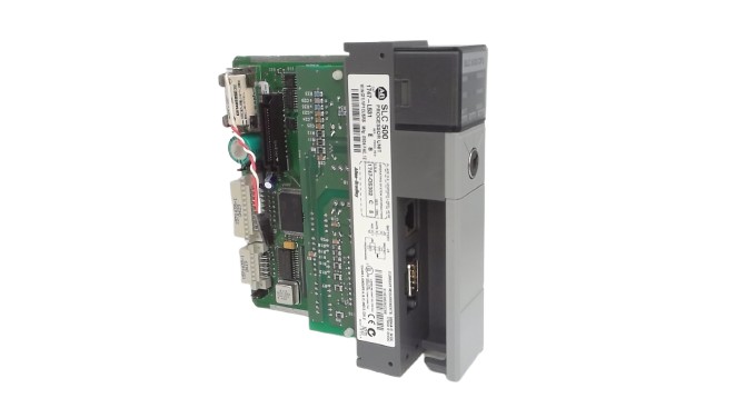 ALLEN BRADLEY 1747-L531