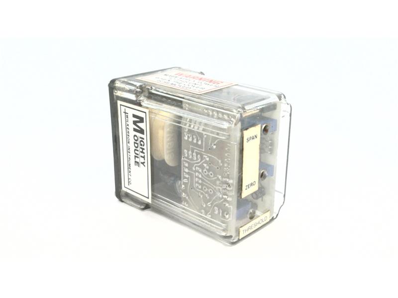 WILKERSON INSTR CO MM7010 (115VAC 0/1600HZ 0/10VDC)