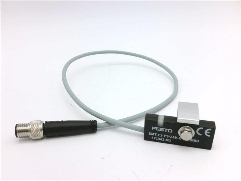 FESTO SMT-C1-PS-24V-K-0,3-M8D