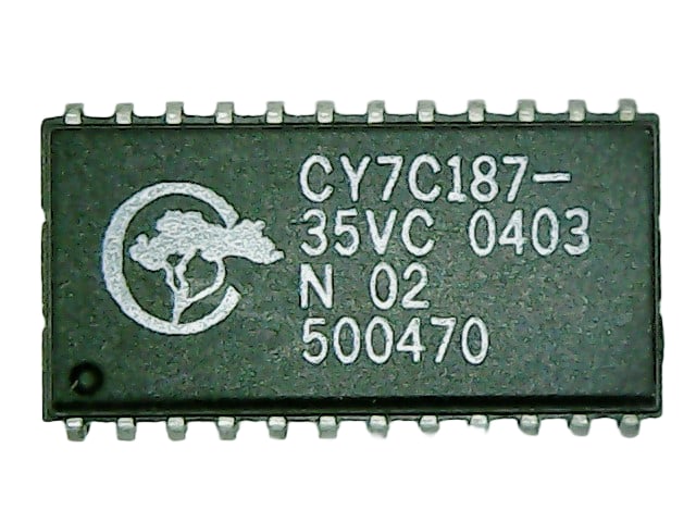 CY7C187-35VC by INFINEON