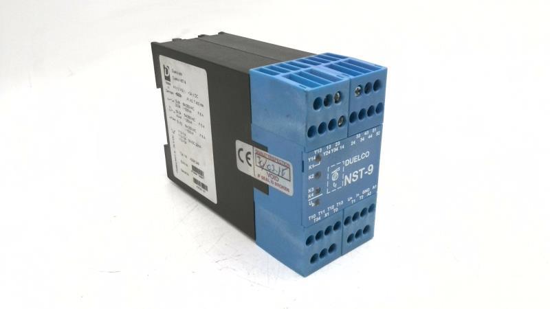 DUELCO NST-9-110-240VAC