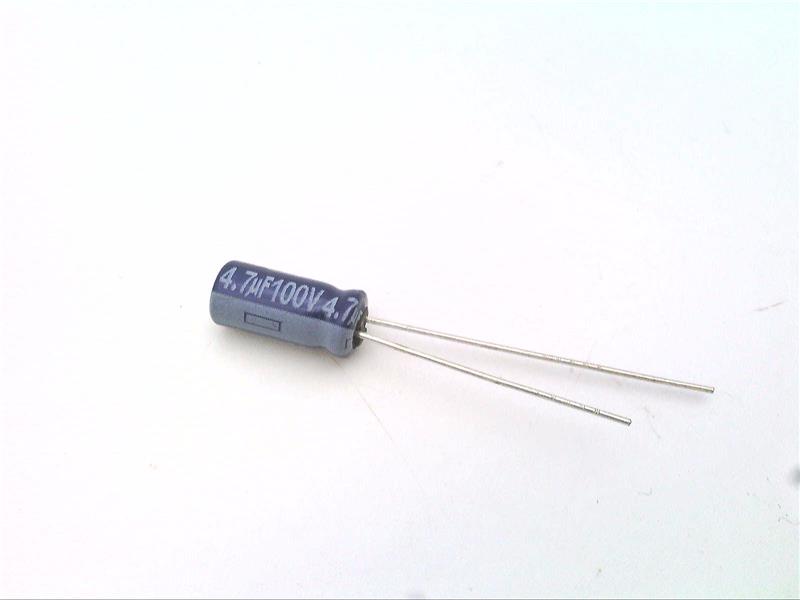 MATSUSHITA ELECTRIC ECA-2AM4R7