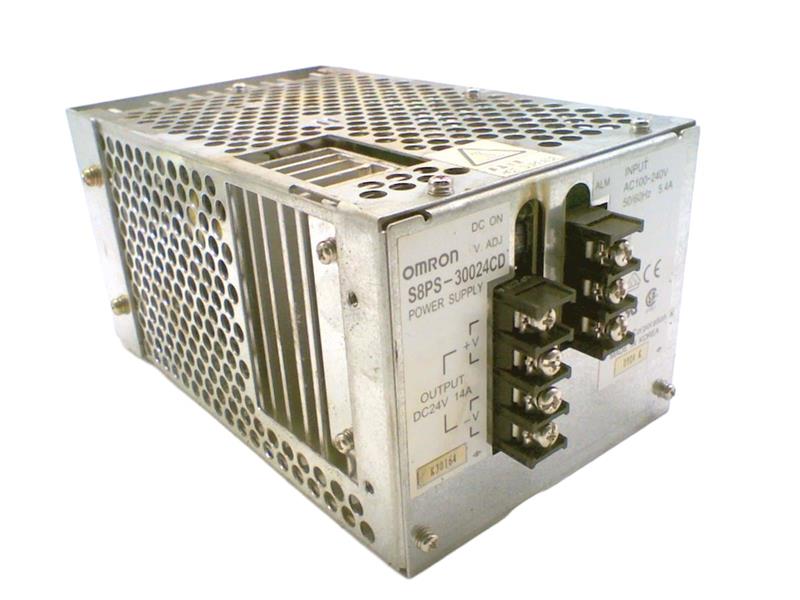 OMRON S8PS-30024CD