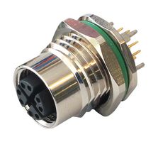 BULGIN COMPONENTS PXMBNI12RPF08XPCM16