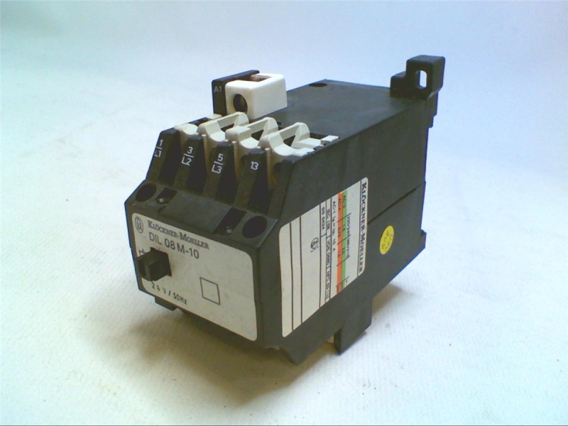 EATON CORPORATION DIL08M-10-24V/50HZ