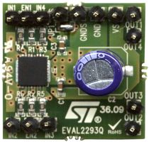 EVAL2293Q by ST MICRO
