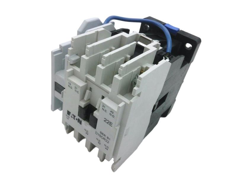 EATON CORPORATION D15CR22T1B
