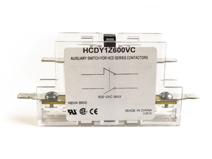 HARTLAND CONTROLS HCDY1Z600VC