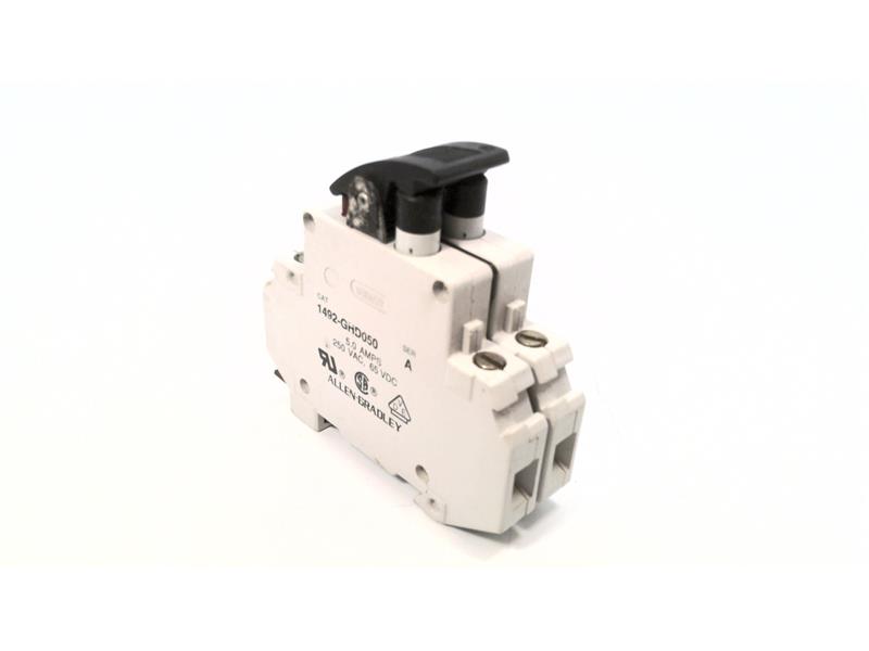 ALLEN BRADLEY 1492-GHD050