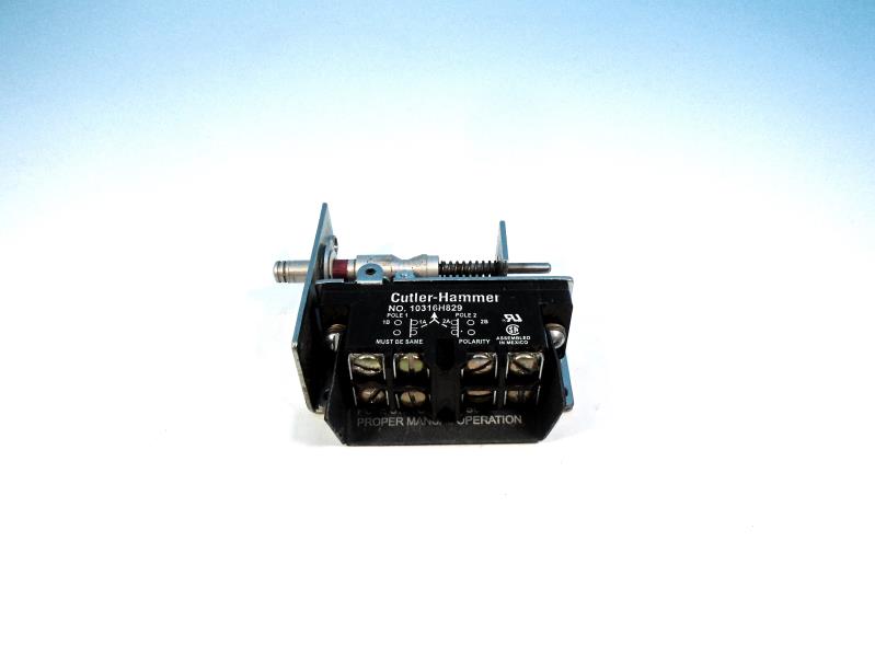 EATON CORPORATION 10316H2042Y2