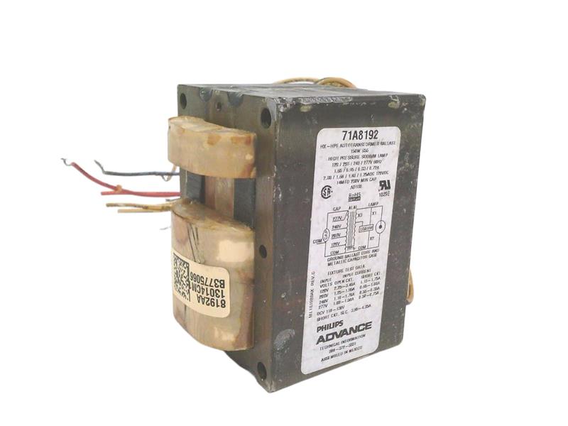 71A8192-001DC by PHILIPS