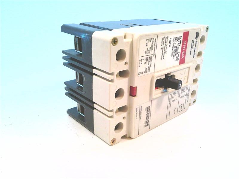 EATON CORPORATION HFD3020V
