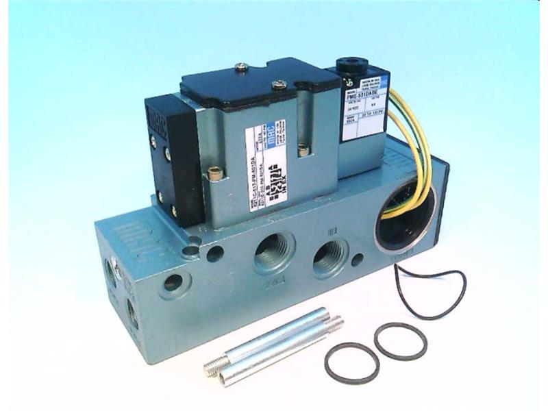 MAC VALVES INC 6211C-517-PM-501DA