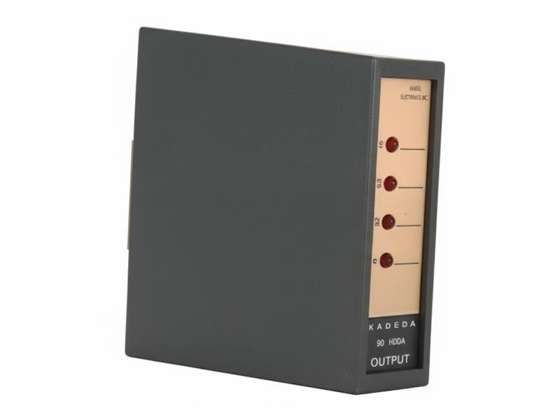 90-HDDA by KANSON ELECTRONICS INC