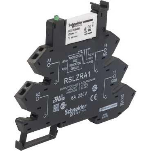 SCHNEIDER ELECTRIC RSL1PRBU